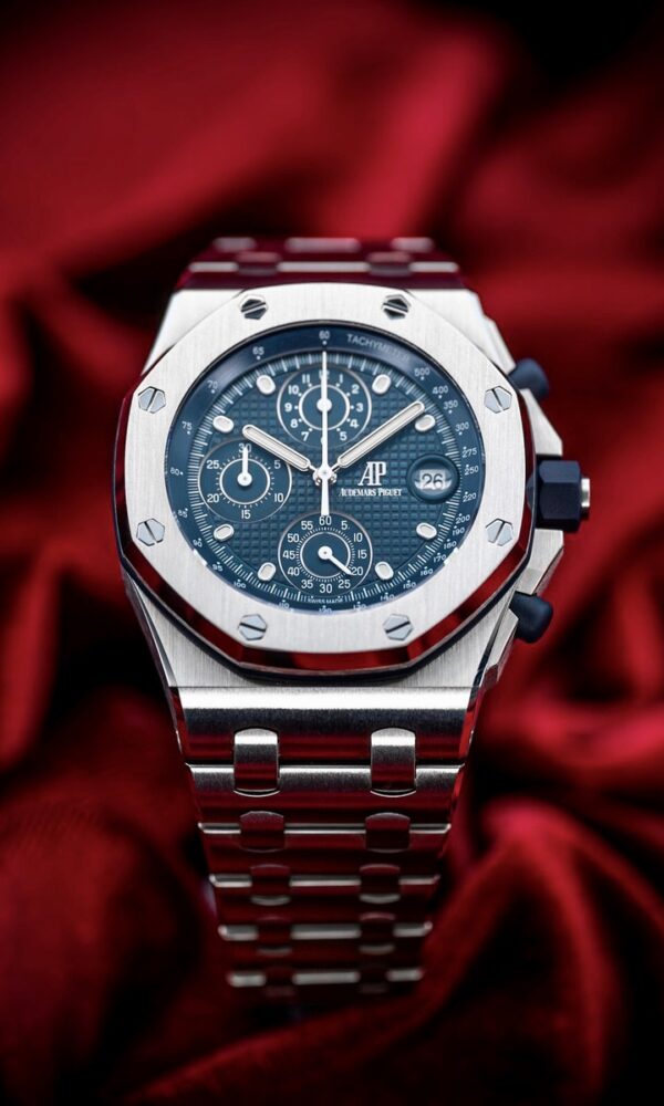 Đồng hồ Audemars Piguet Royal Oak Offshore Beast 26238ST Thép 42mm